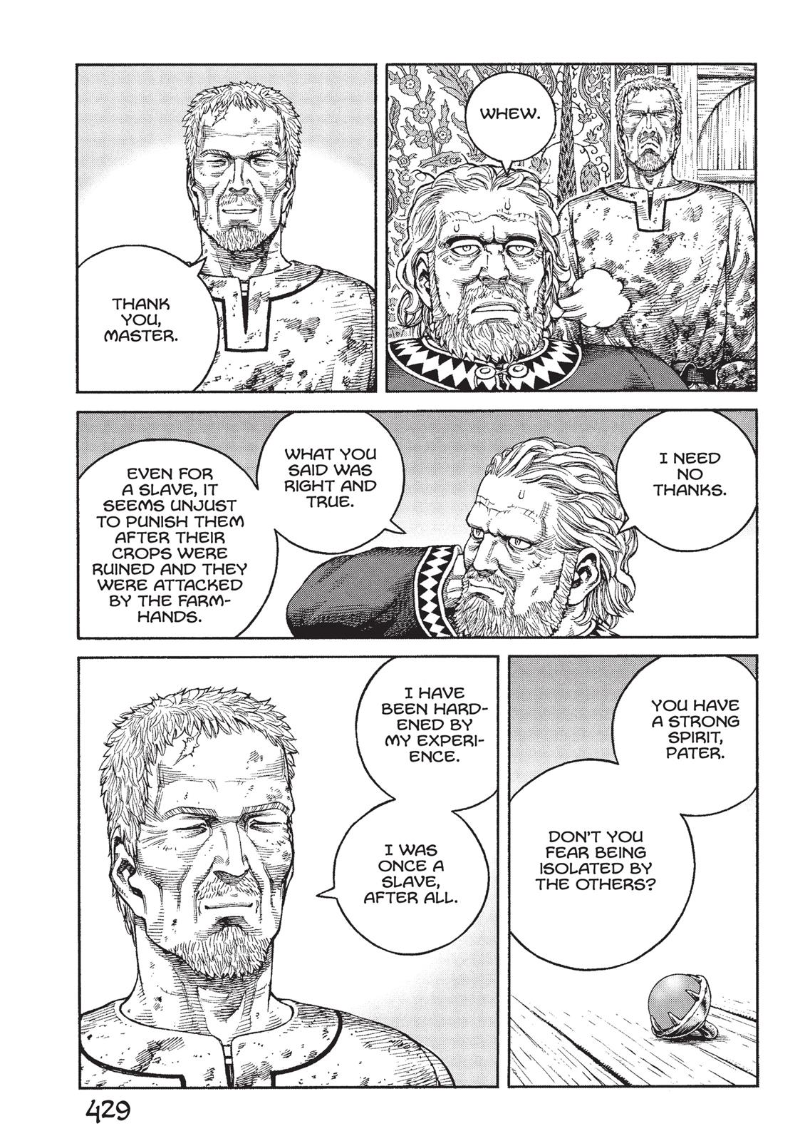 Read Vinland Saga ENGLISH Manga Online