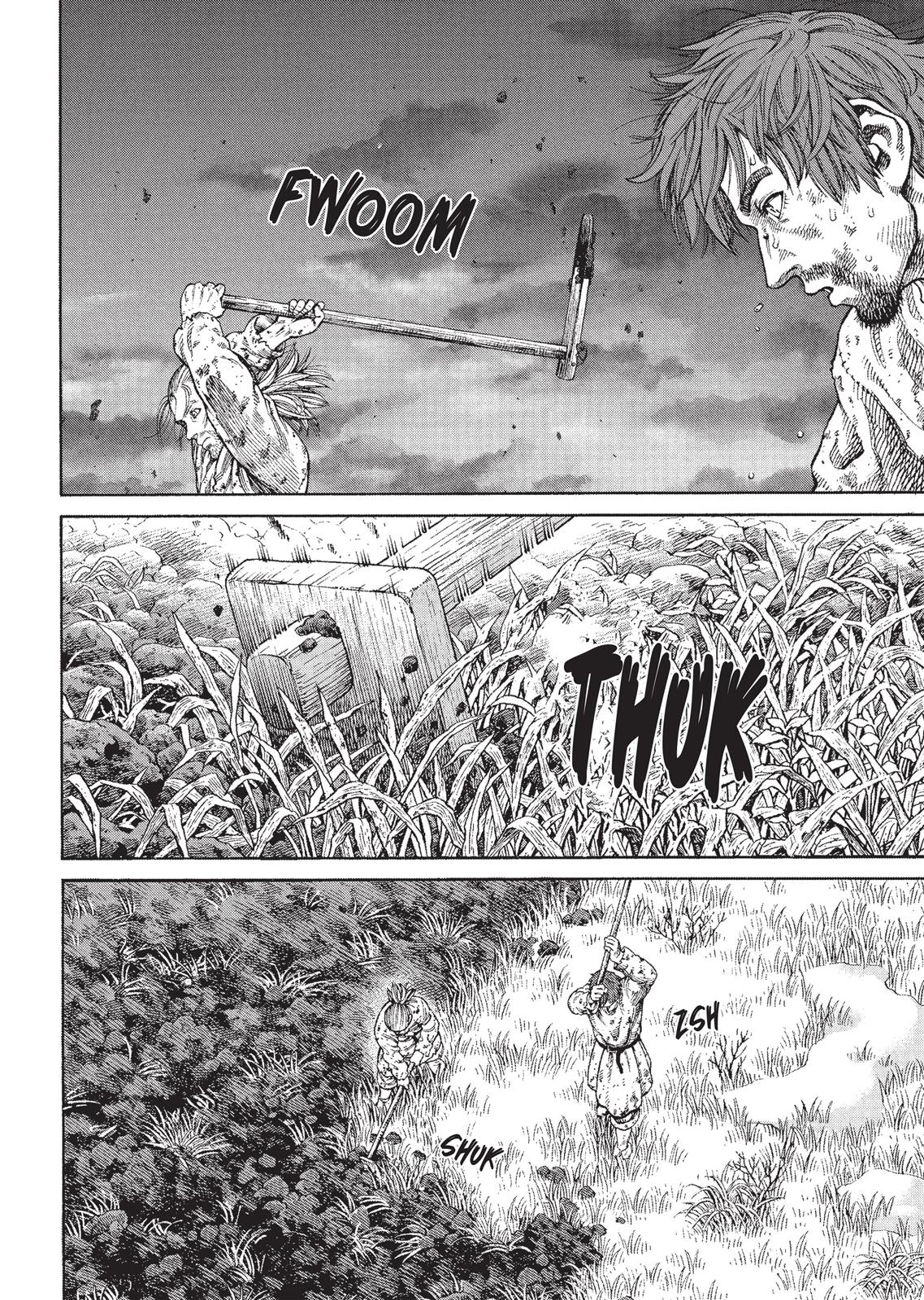 Read Vinland Saga ENGLISH Manga Online