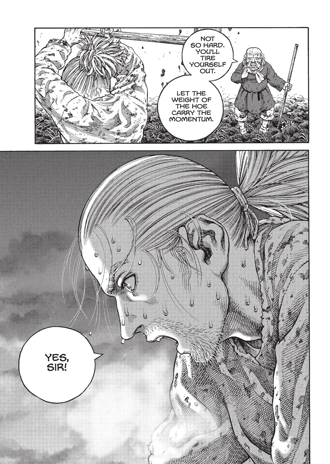 Read Vinland Saga ENGLISH Manga Online