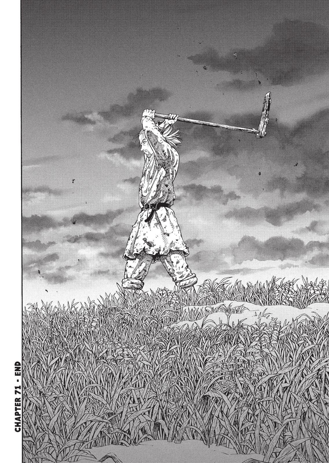 Read Vinland Saga ENGLISH Manga Online
