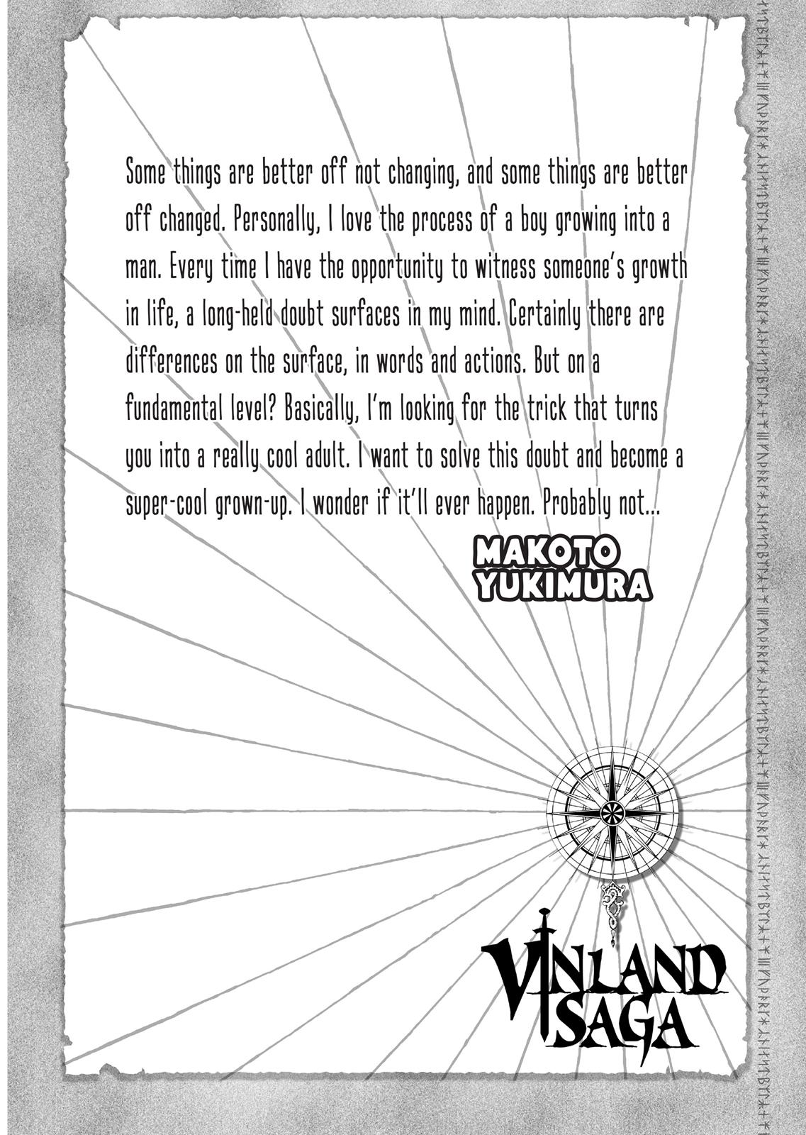Read Vinland Saga ENGLISH Manga Online