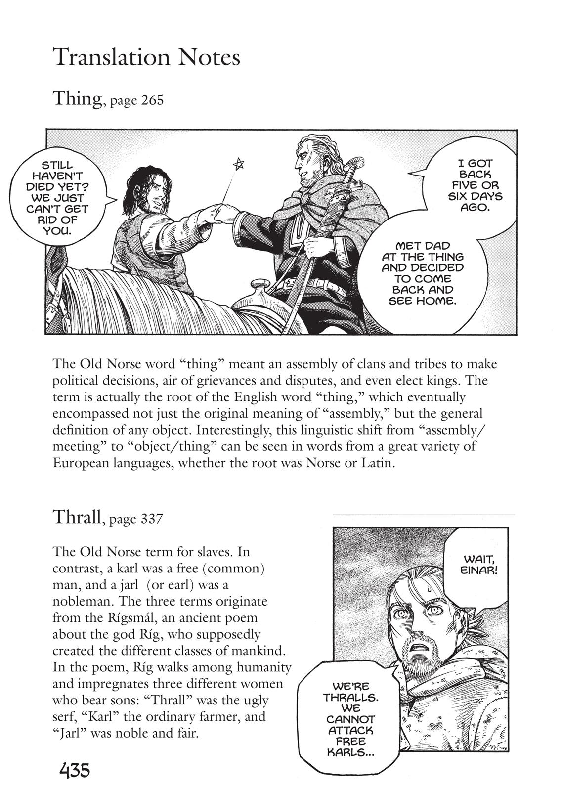 Read Vinland Saga ENGLISH Manga Online