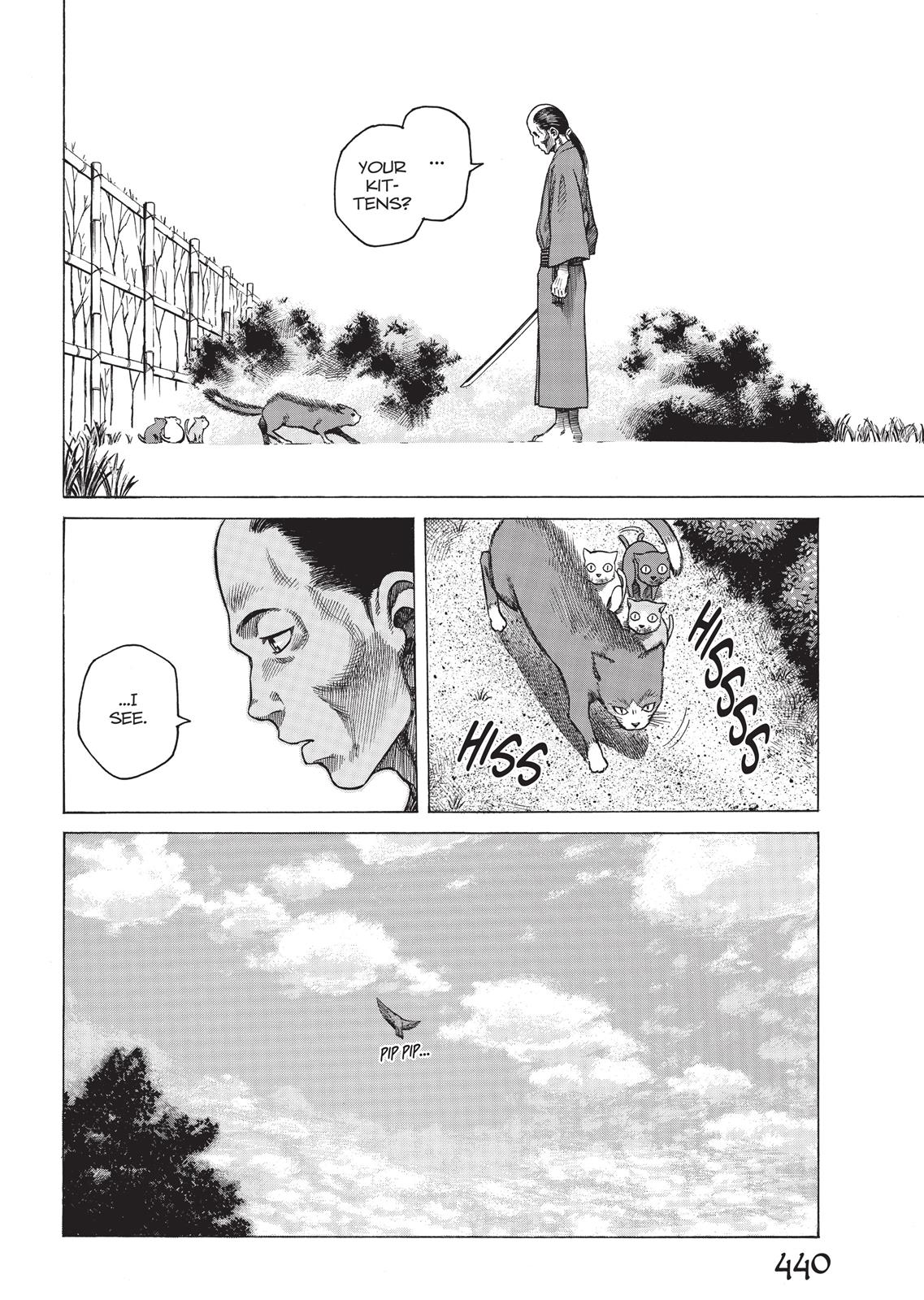 Read Vinland Saga ENGLISH Manga Online