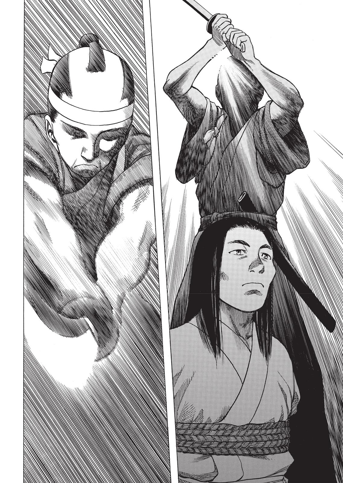 Read Vinland Saga ENGLISH Manga Online