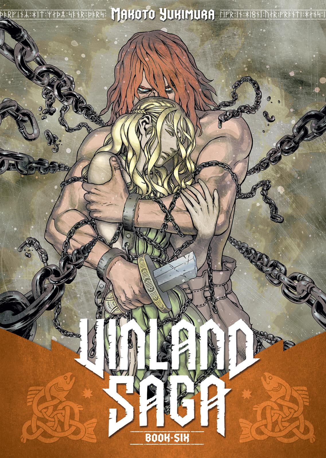 Read Vinland Saga ENGLISH Manga Online