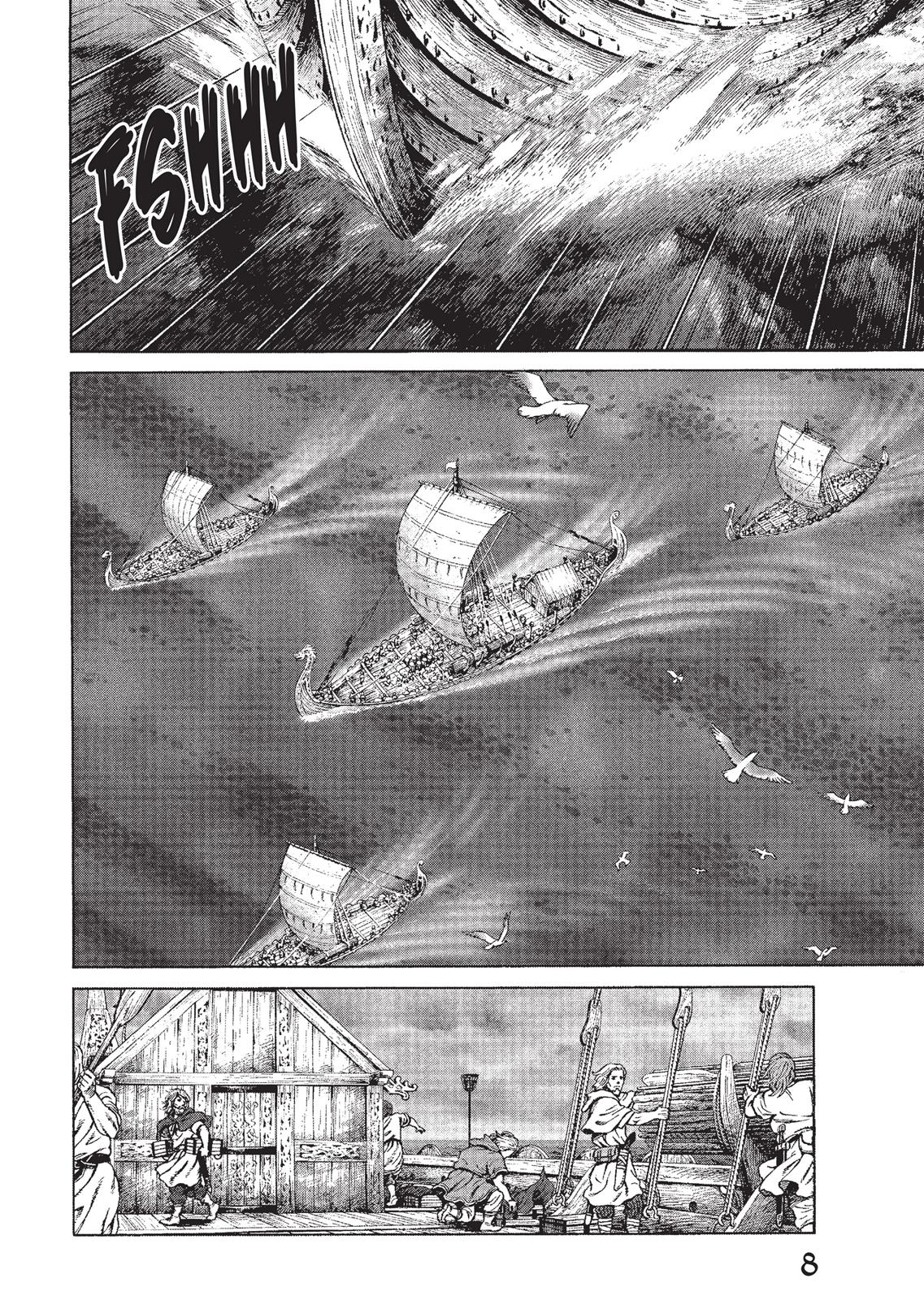 Read Vinland Saga ENGLISH Manga Online