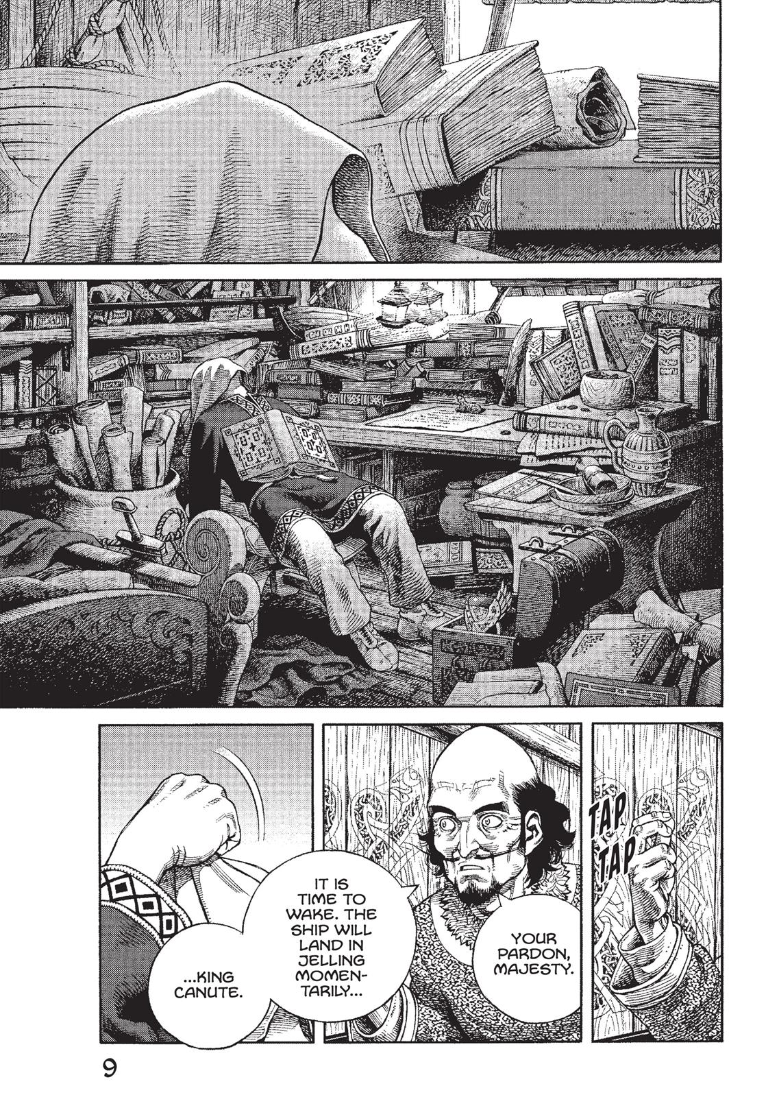 Read Vinland Saga ENGLISH Manga Online