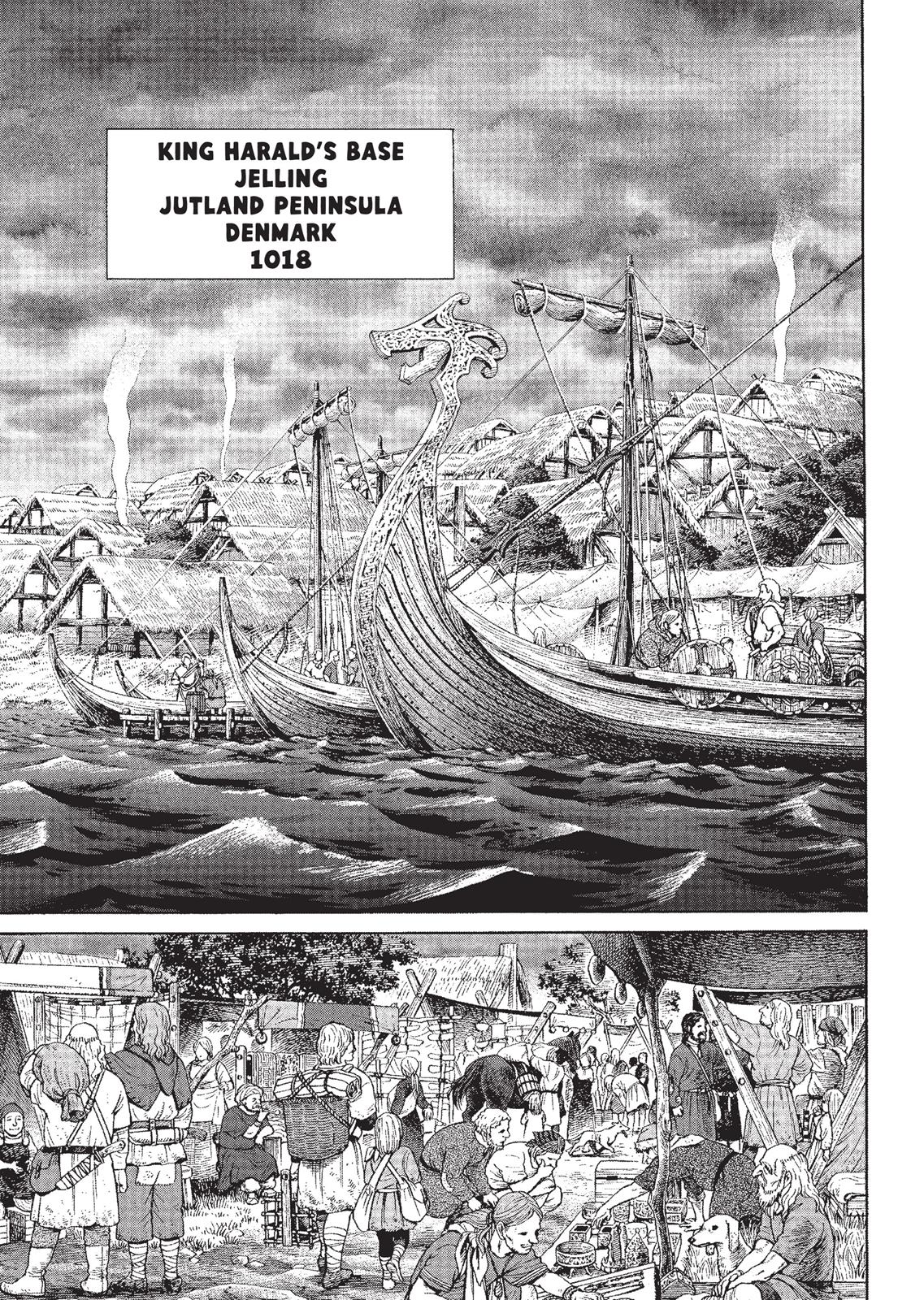 Read Vinland Saga ENGLISH Manga Online