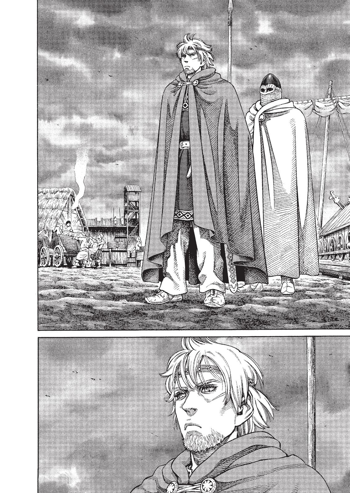 Read Vinland Saga ENGLISH Manga Online