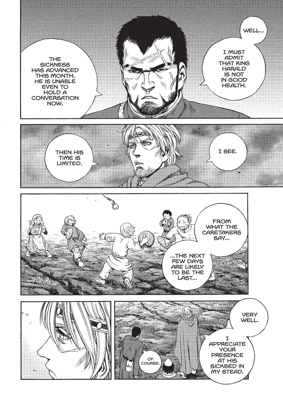 Read Vinland Saga ENGLISH Manga Online