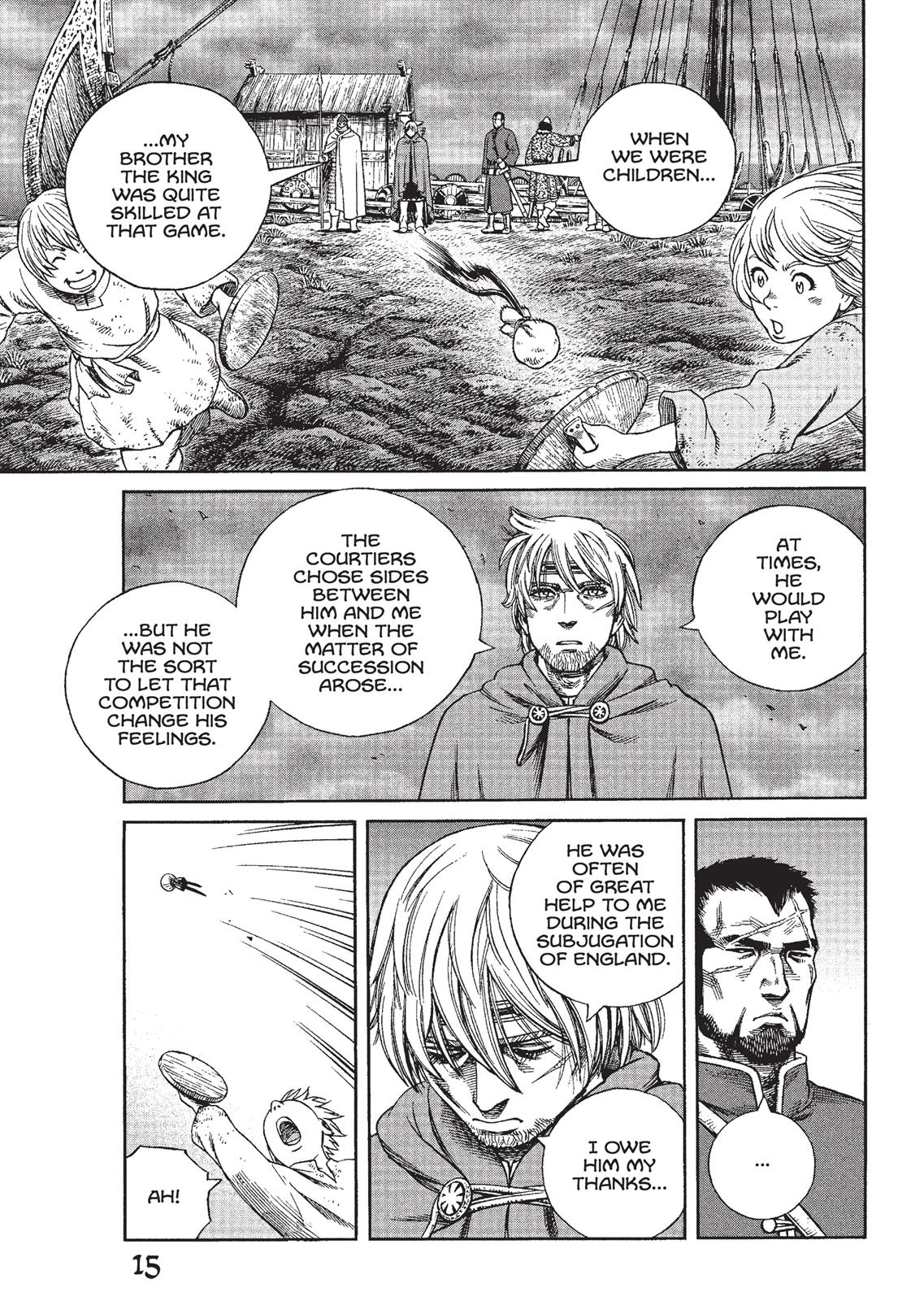 Read Vinland Saga ENGLISH Manga Online