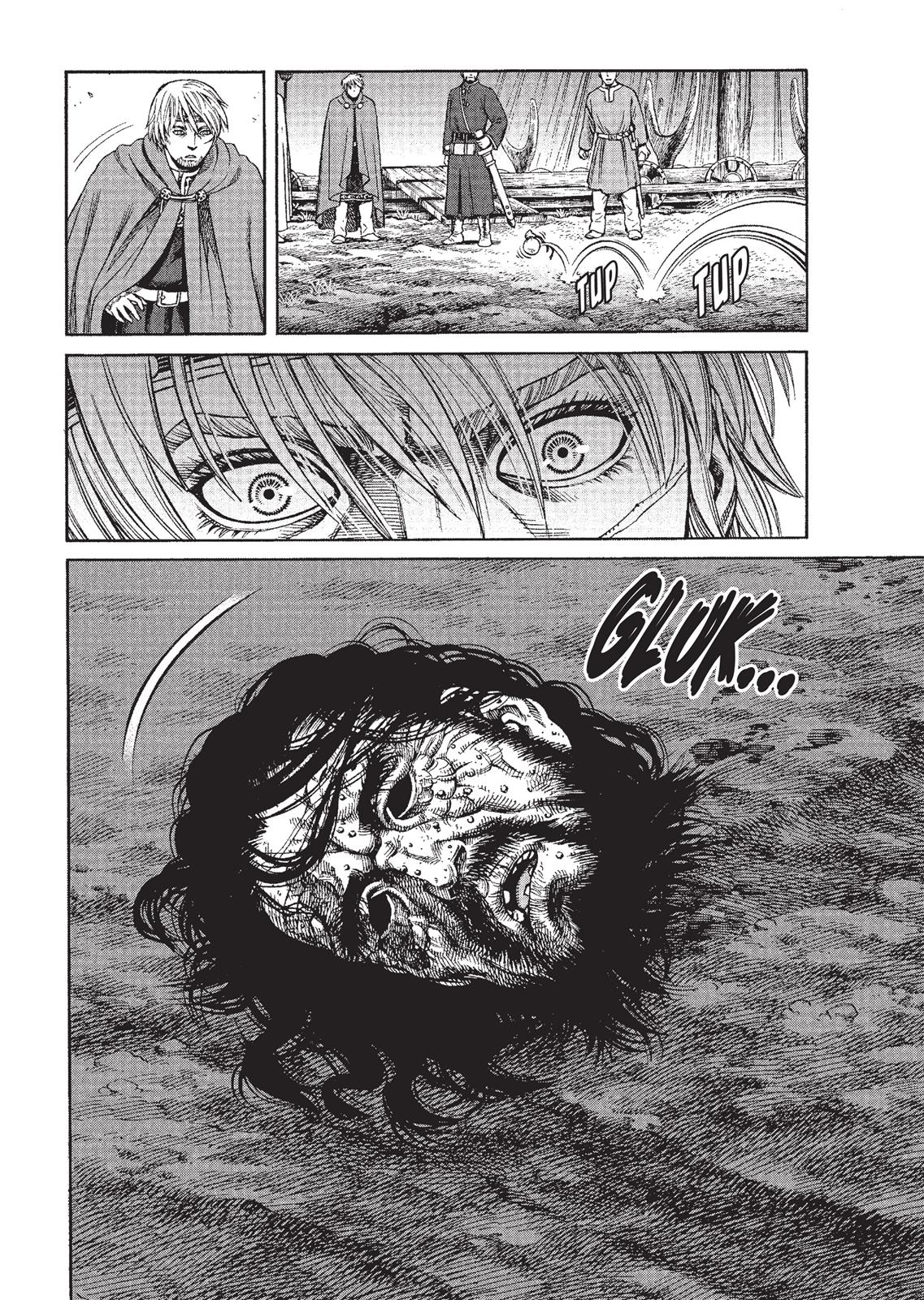 Read Vinland Saga ENGLISH Manga Online