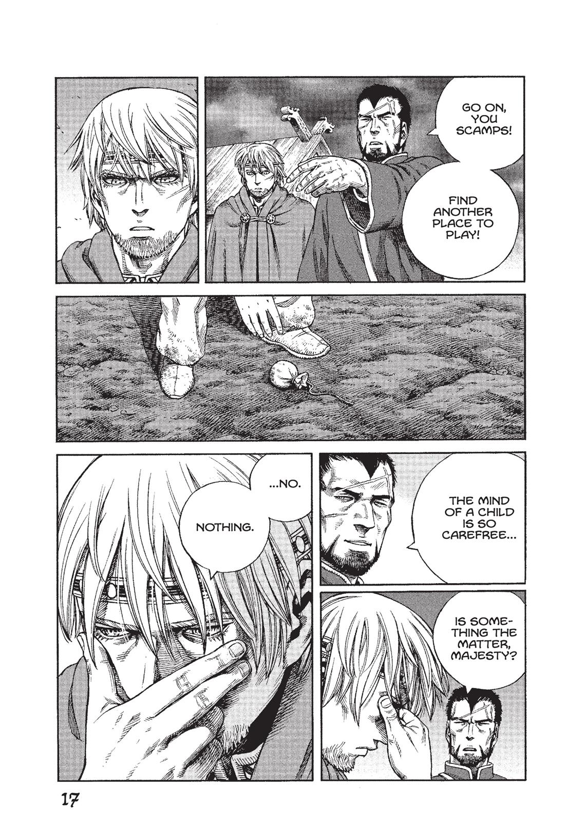 Read Vinland Saga ENGLISH Manga Online