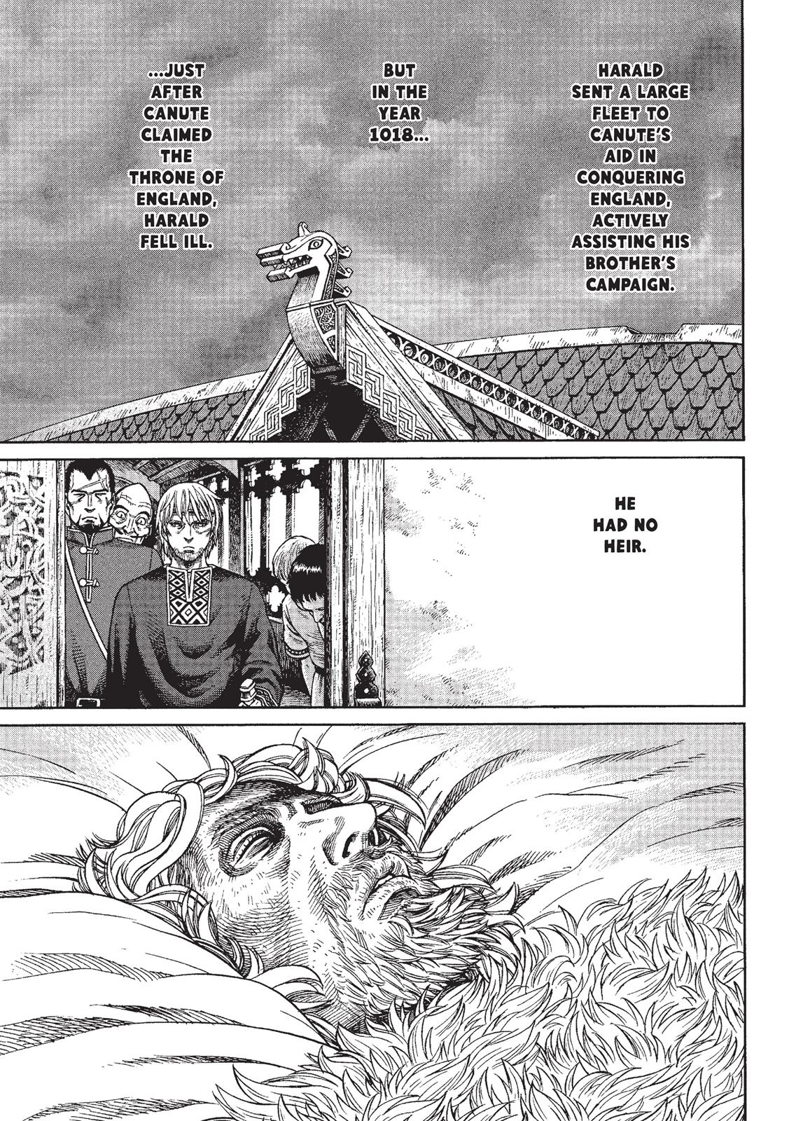 Read Vinland Saga ENGLISH Manga Online