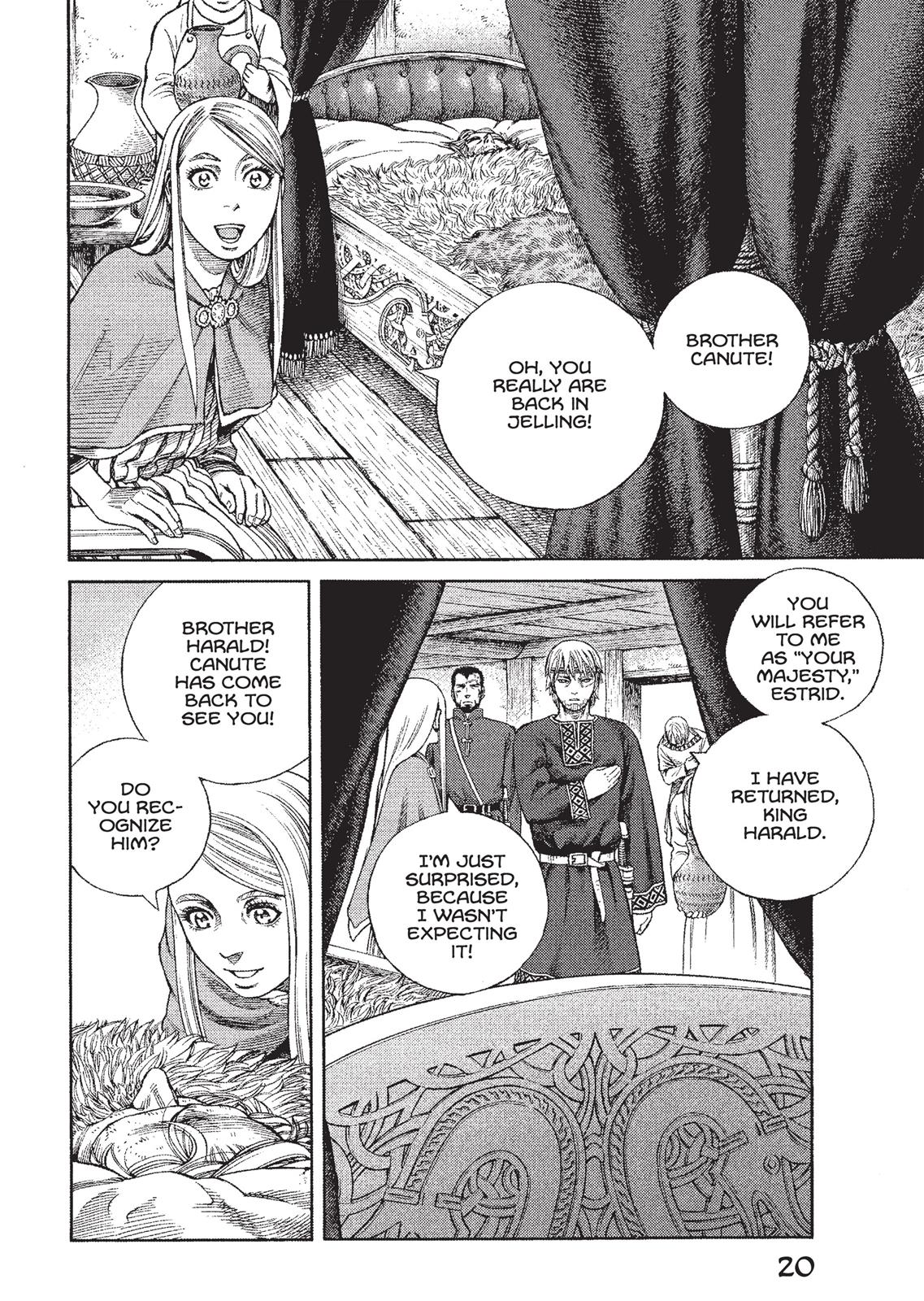 Read Vinland Saga ENGLISH Manga Online