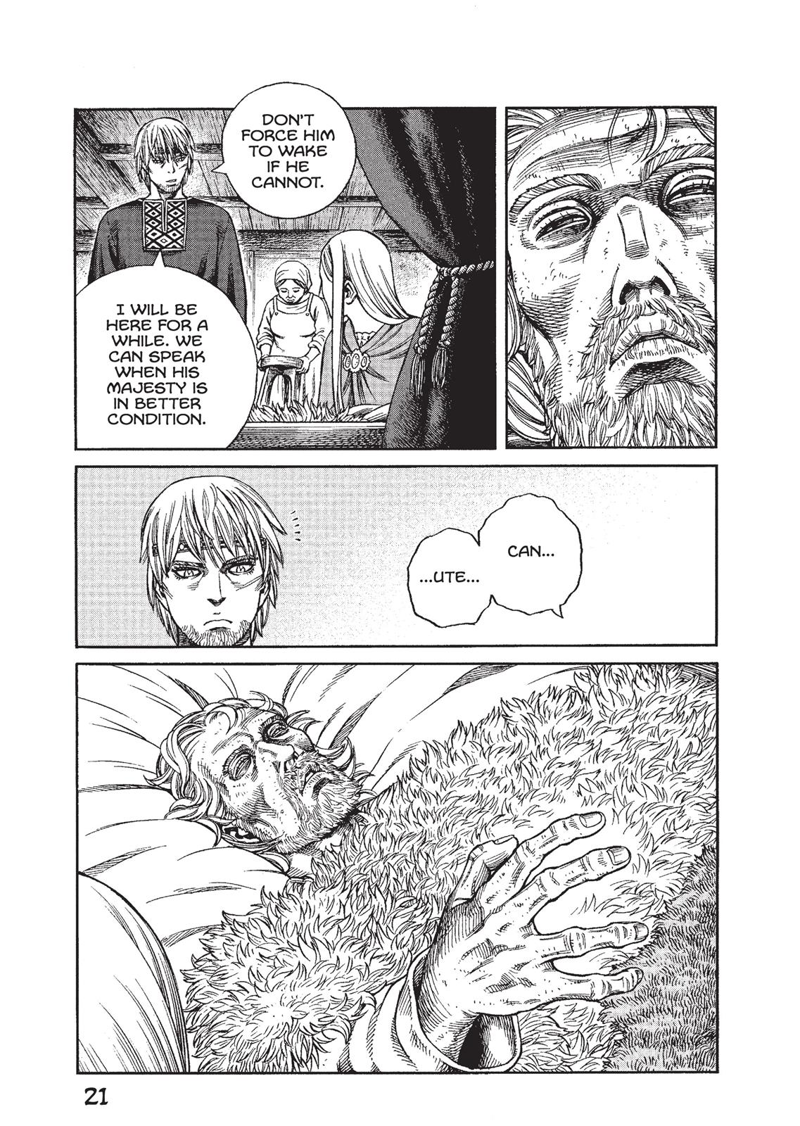 Read Vinland Saga ENGLISH Manga Online