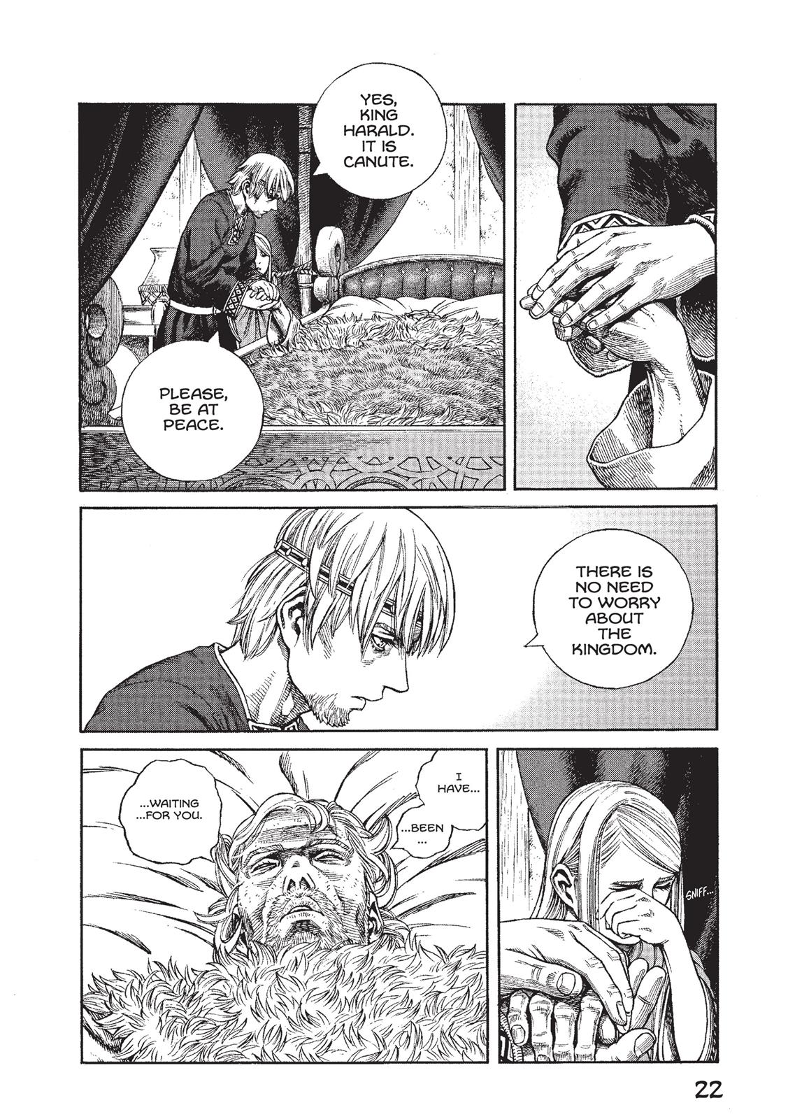 Read Vinland Saga ENGLISH Manga Online