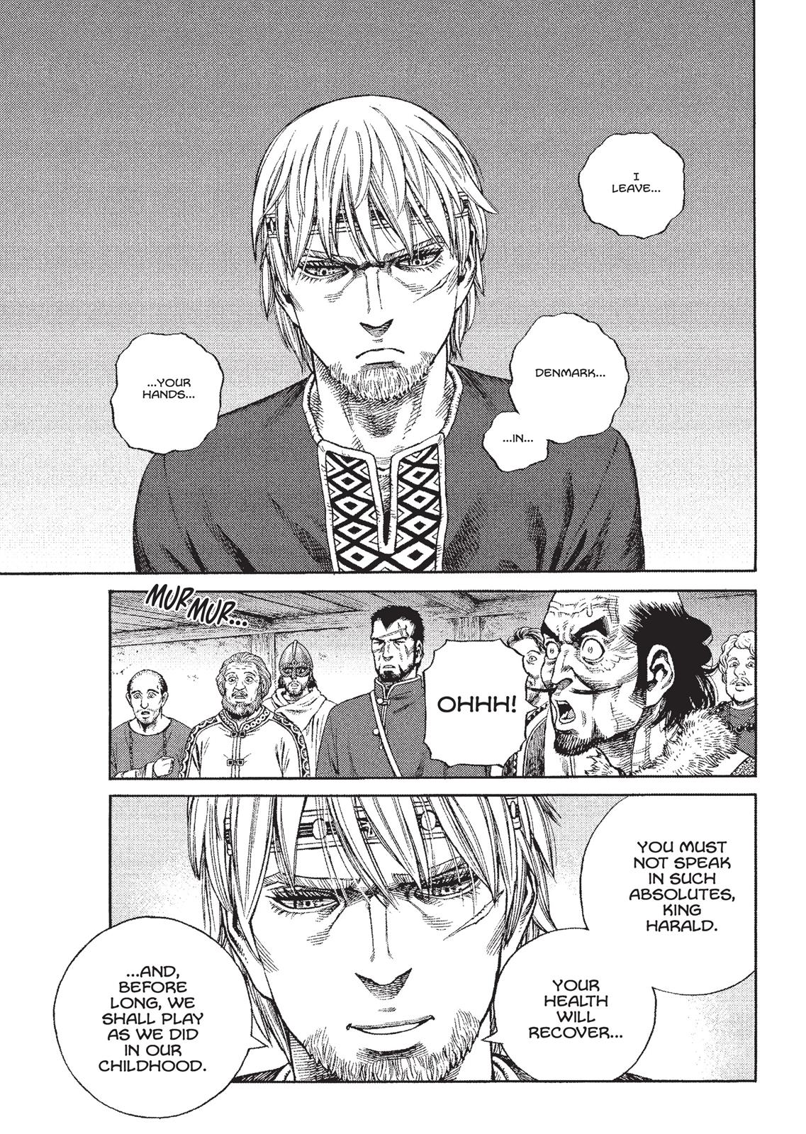 Read Vinland Saga ENGLISH Manga Online