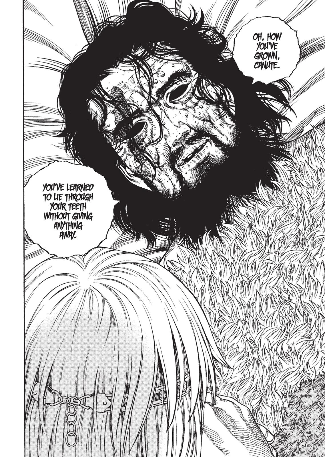 Read Vinland Saga ENGLISH Manga Online