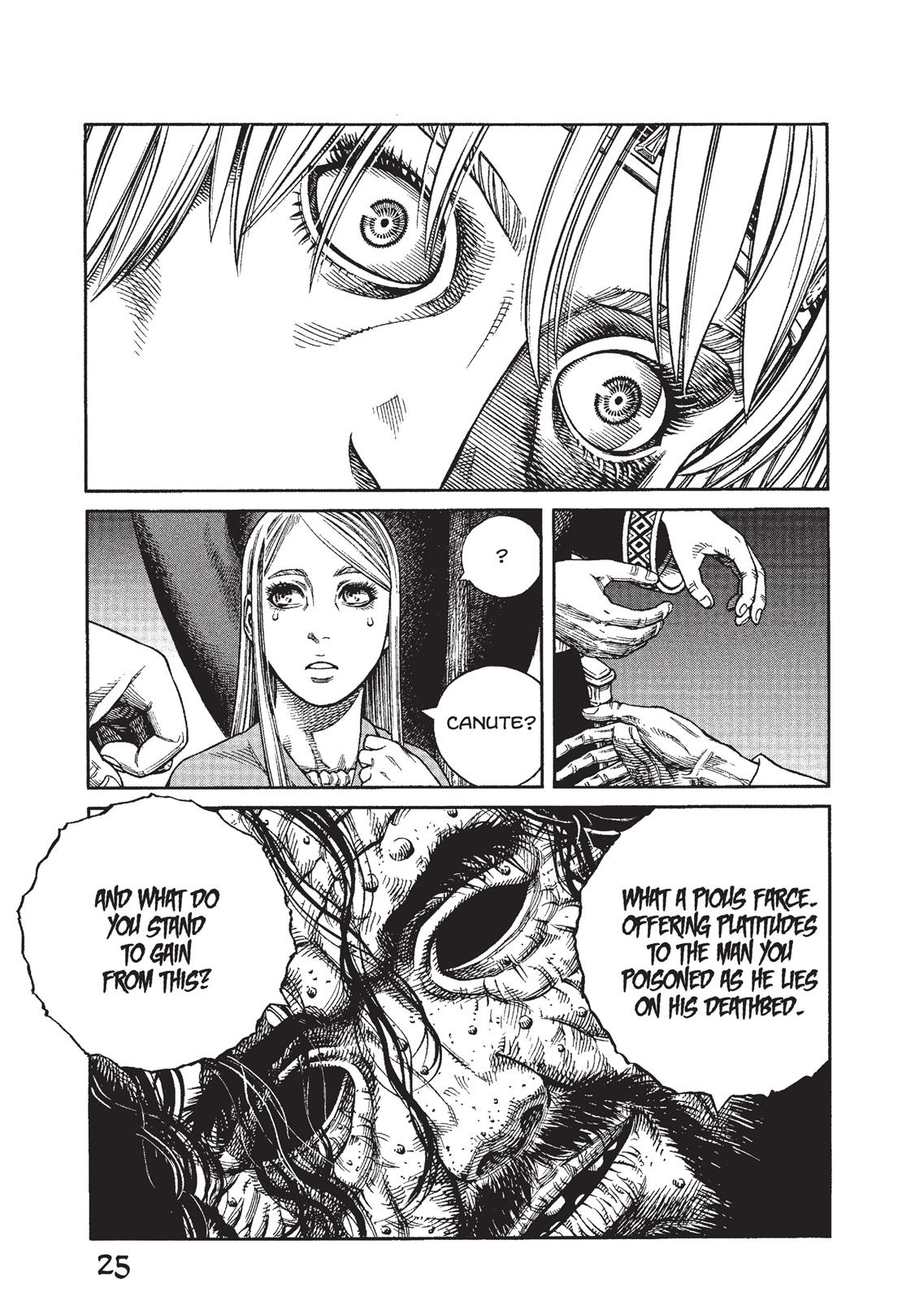 Read Vinland Saga ENGLISH Manga Online