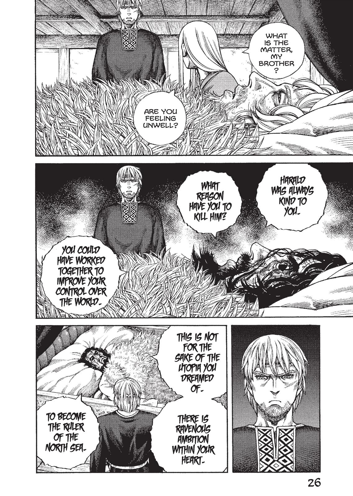 Read Vinland Saga ENGLISH Manga Online