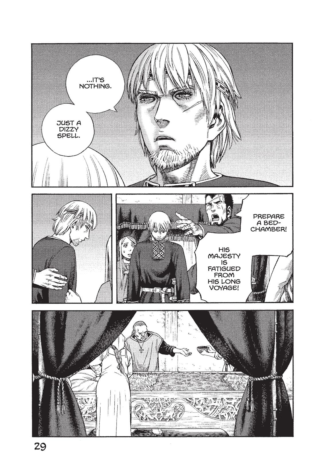 Read Vinland Saga ENGLISH Manga Online