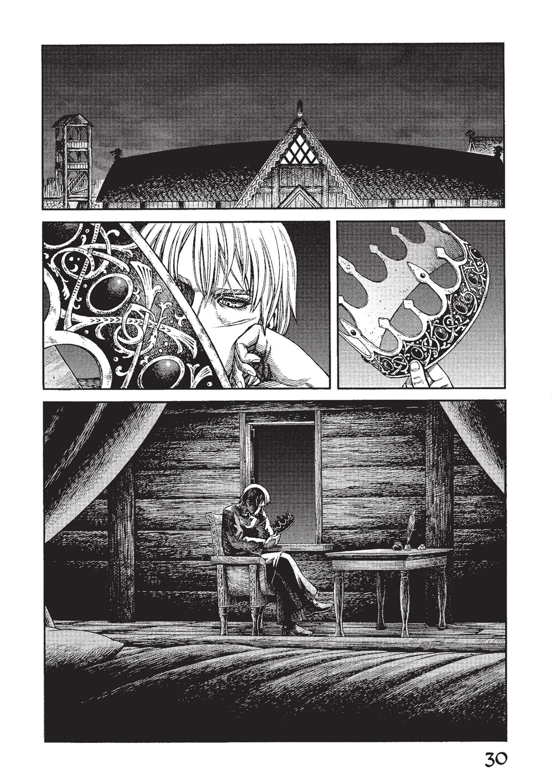 Read Vinland Saga ENGLISH Manga Online