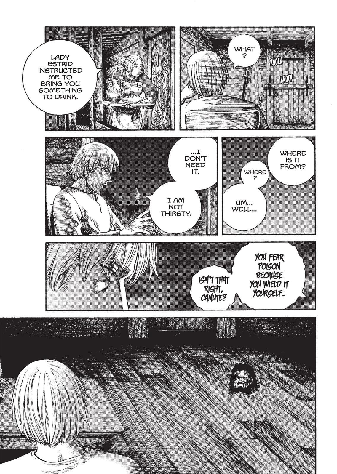 Read Vinland Saga ENGLISH Manga Online