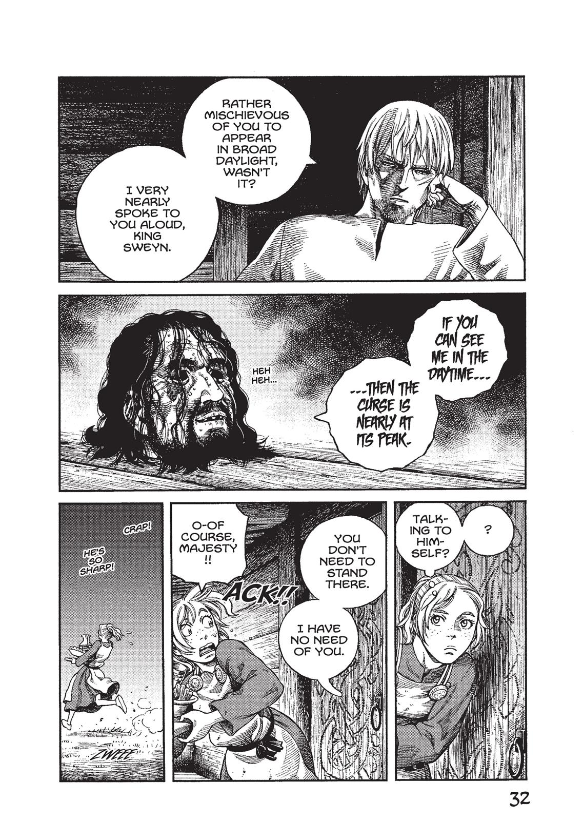 Read Vinland Saga ENGLISH Manga Online