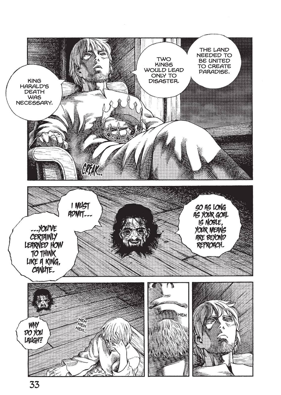 Read Vinland Saga ENGLISH Manga Online