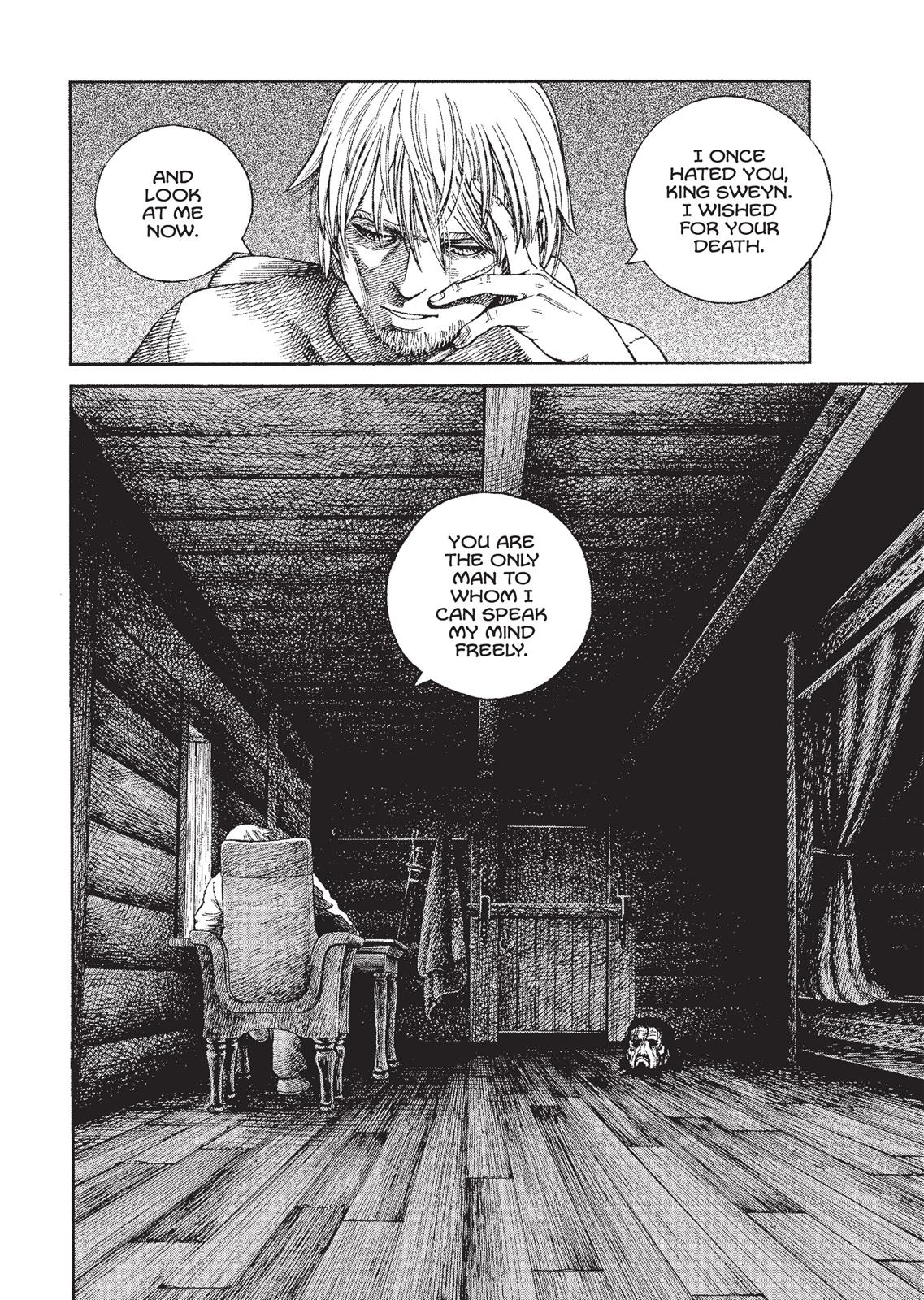 Read Vinland Saga ENGLISH Manga Online