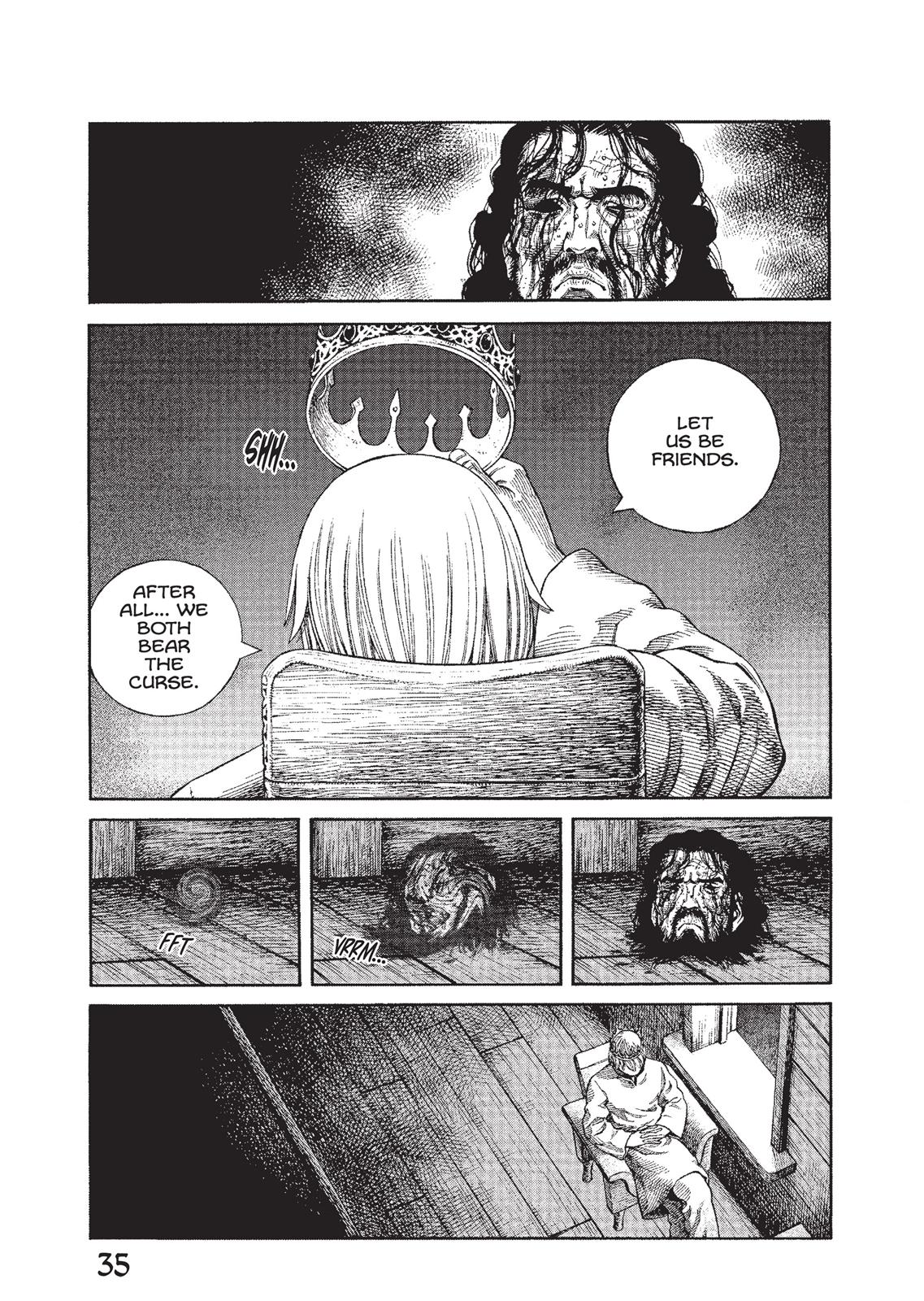 Read Vinland Saga ENGLISH Manga Online