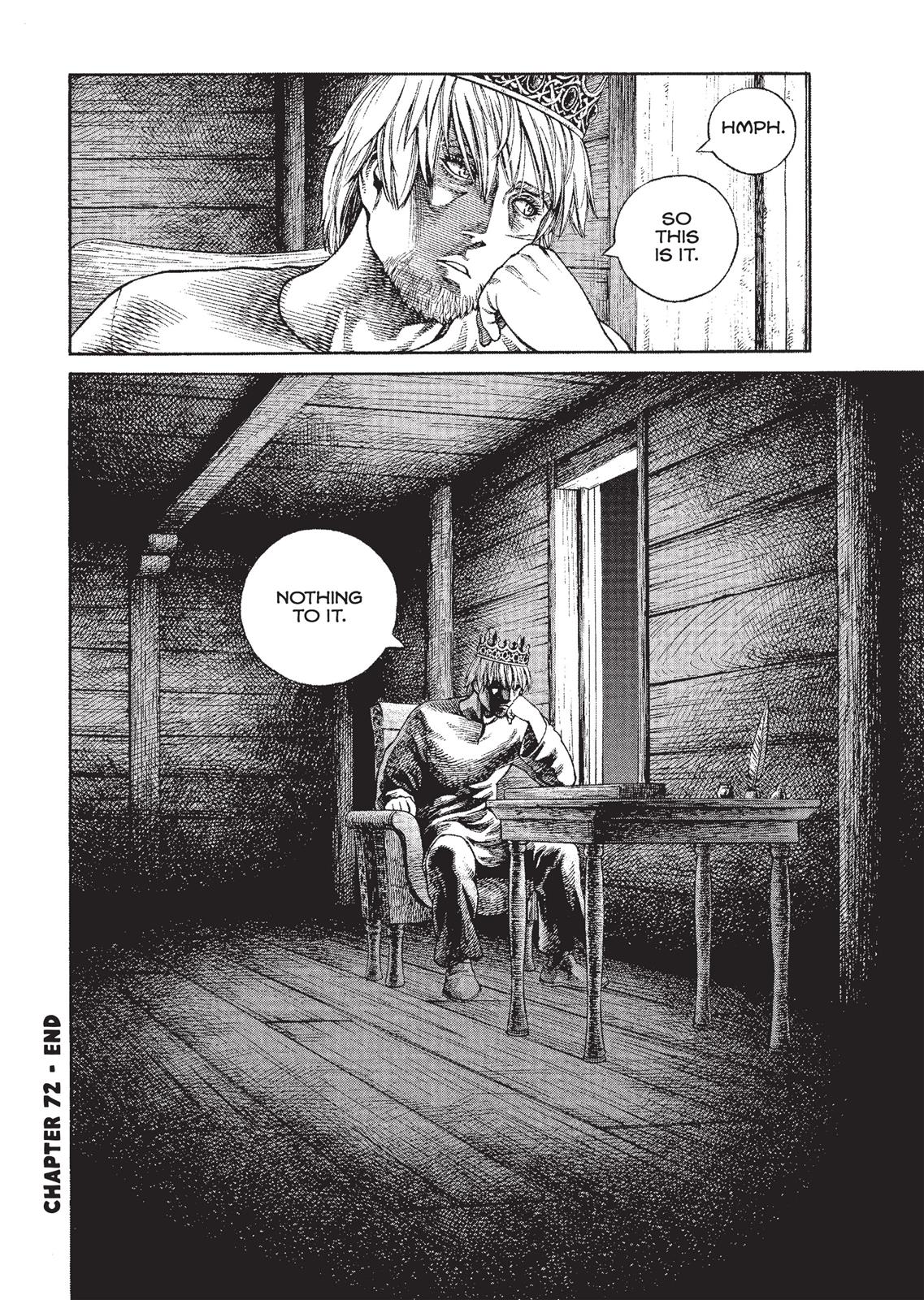 Read Vinland Saga ENGLISH Manga Online