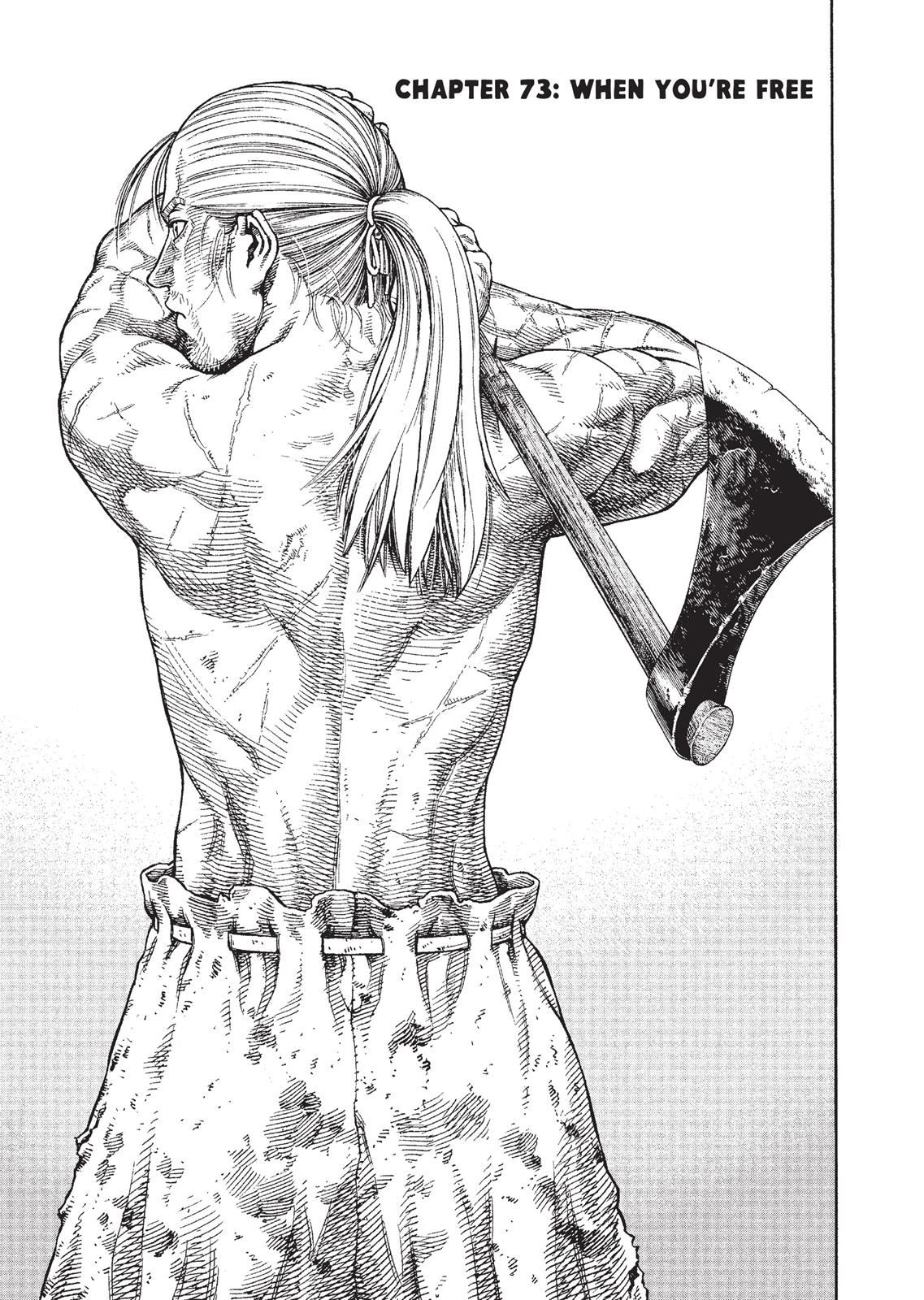 Read Vinland Saga ENGLISH Manga Online