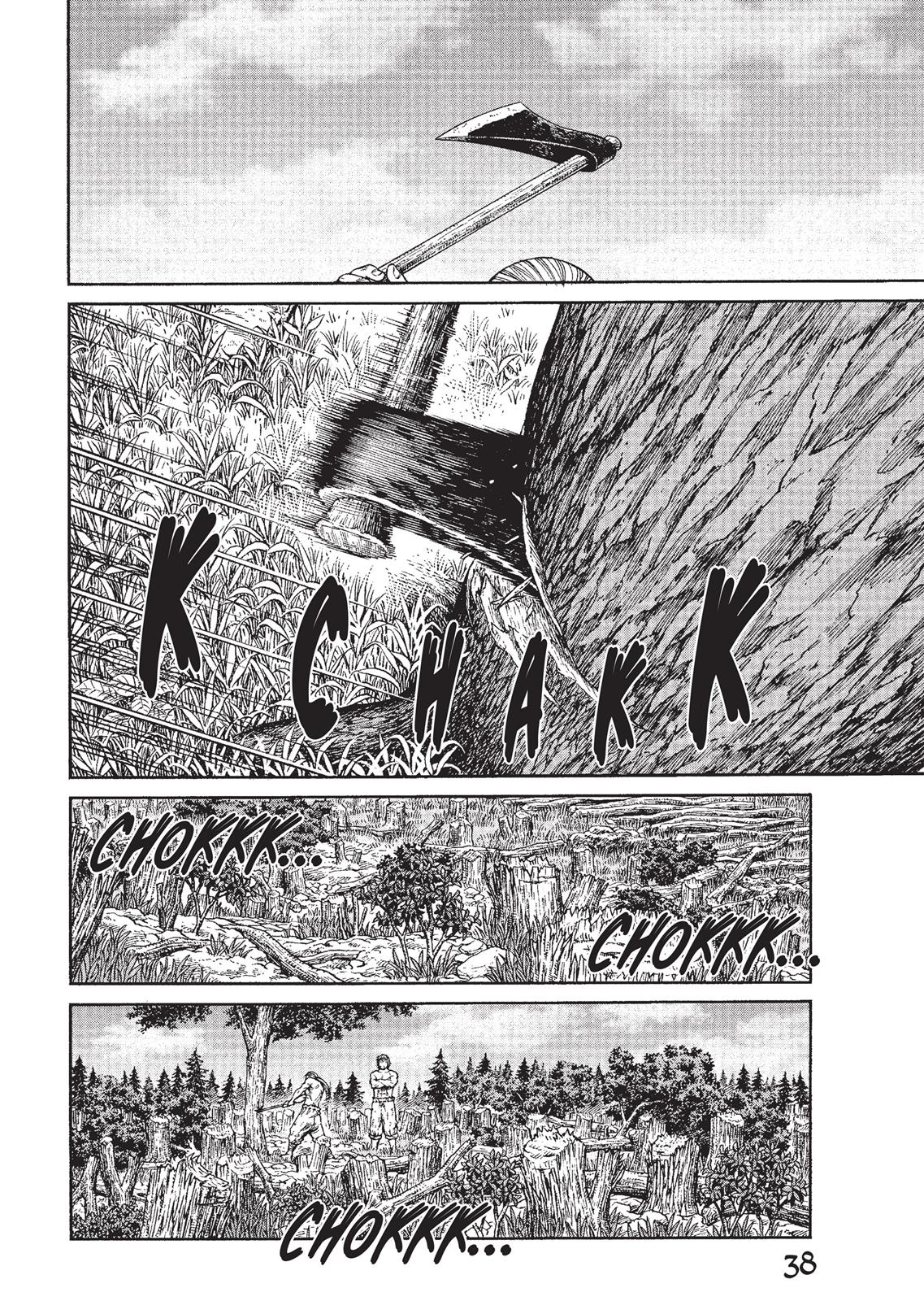 Read Vinland Saga ENGLISH Manga Online
