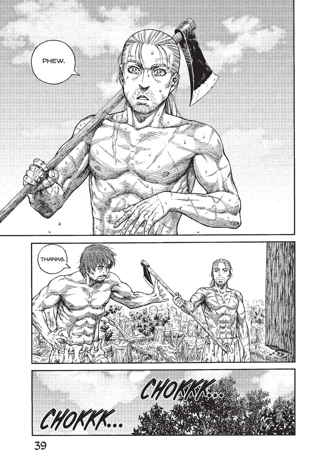 Read Vinland Saga ENGLISH Manga Online