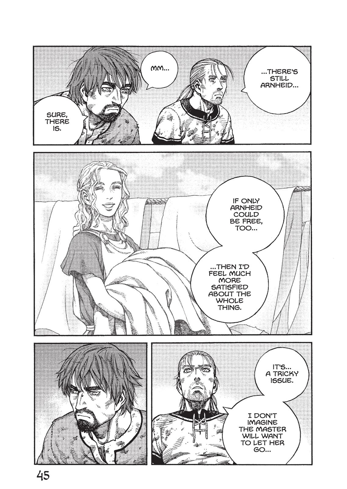 Read Vinland Saga ENGLISH Manga Online