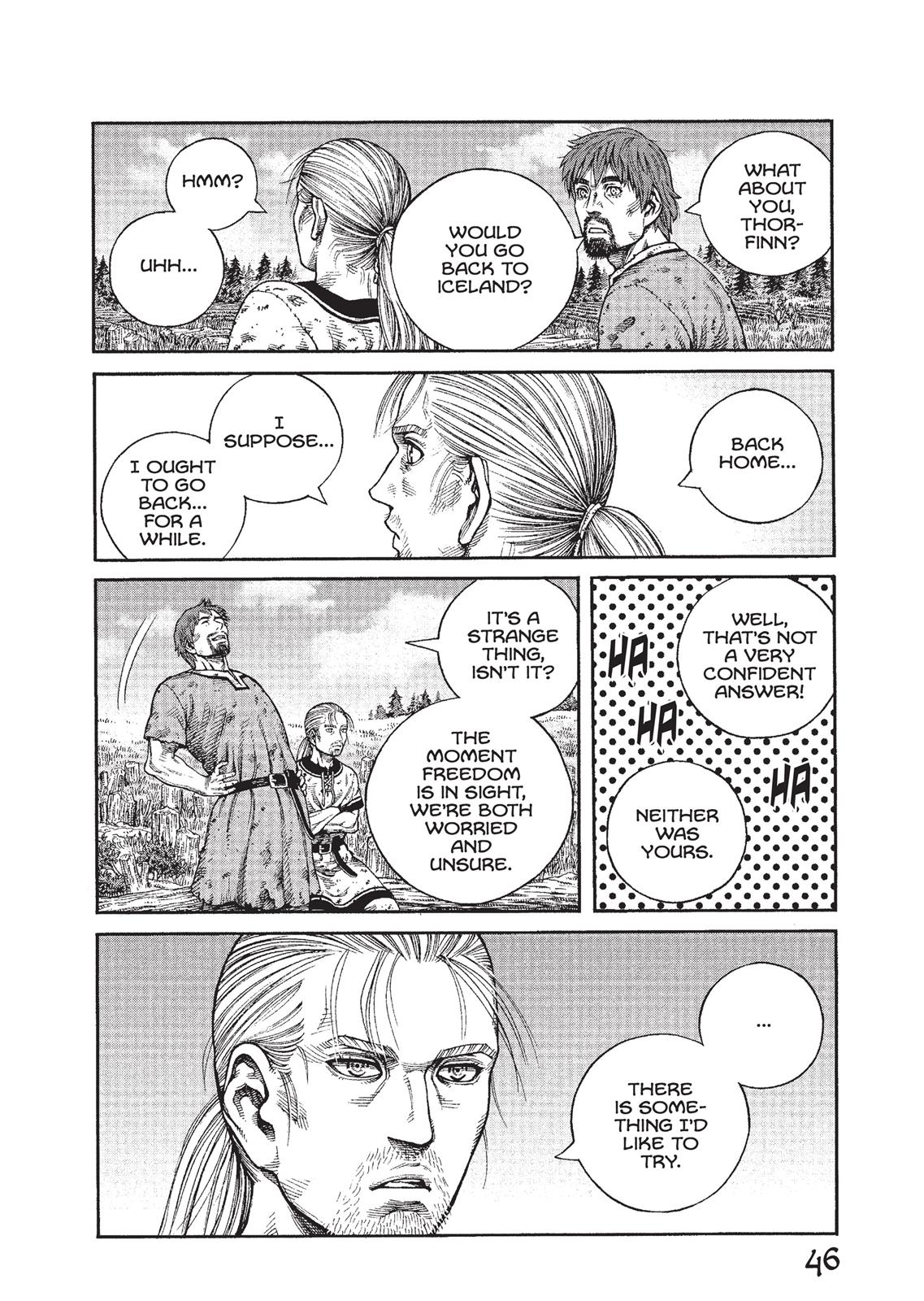 Read Vinland Saga ENGLISH Manga Online