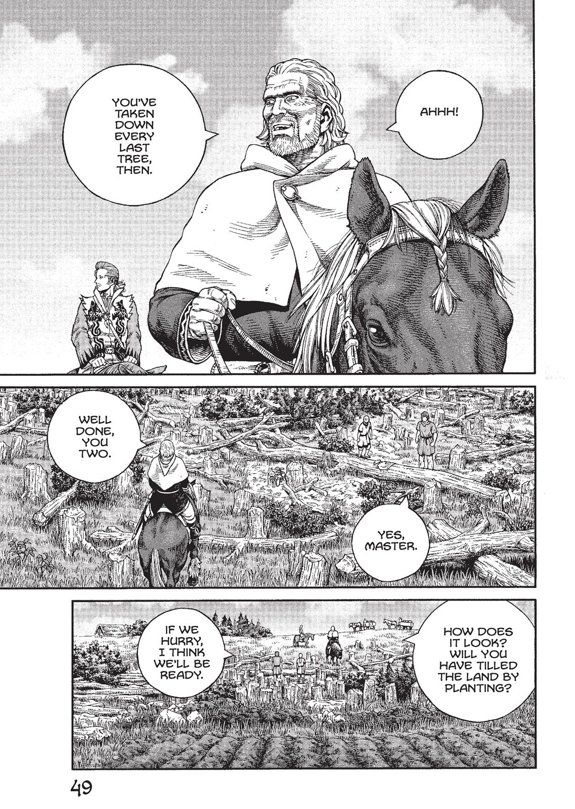 Read Vinland Saga ENGLISH Manga Online