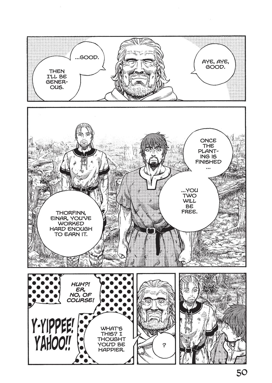 Read Vinland Saga ENGLISH Manga Online