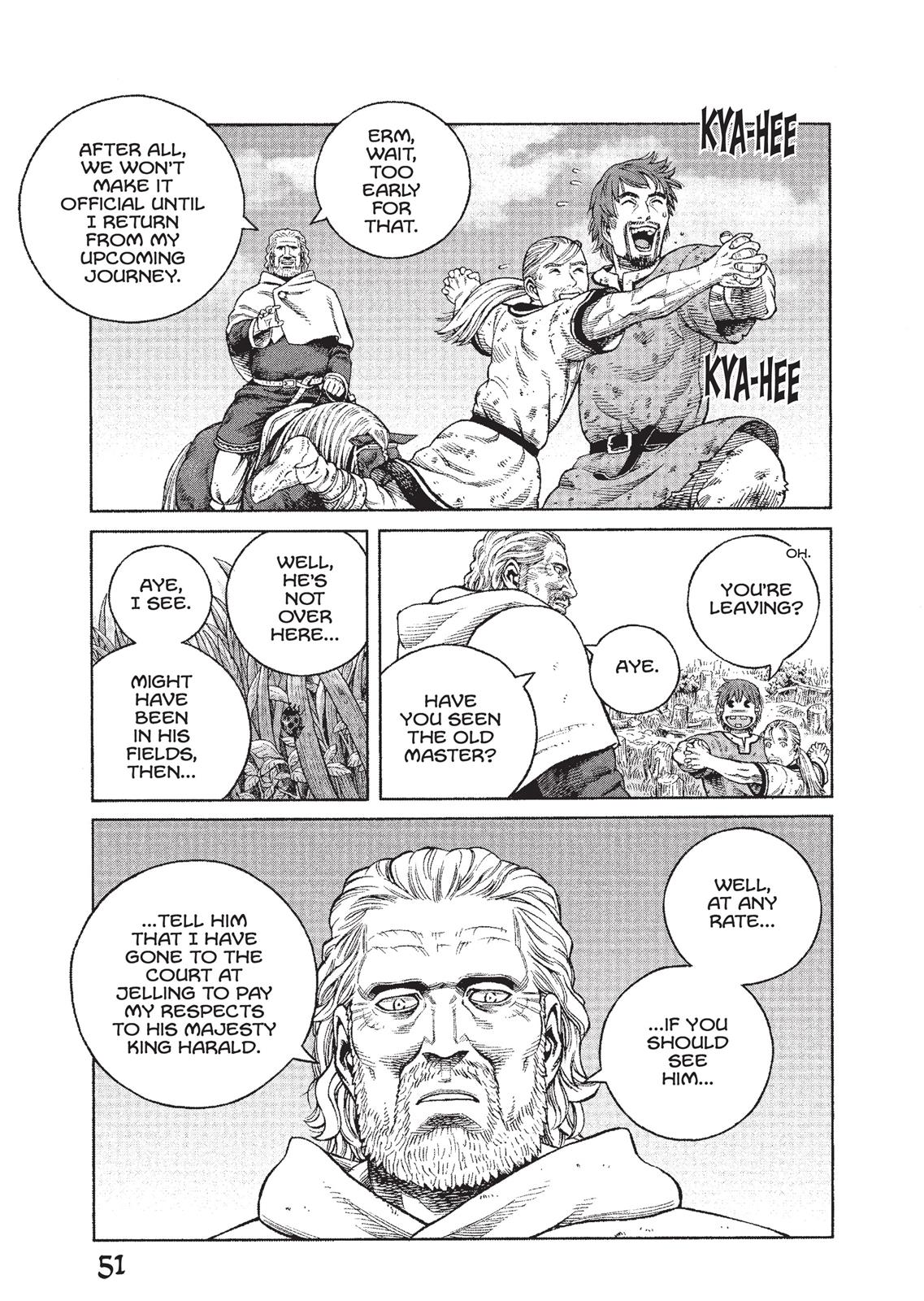 Read Vinland Saga ENGLISH Manga Online