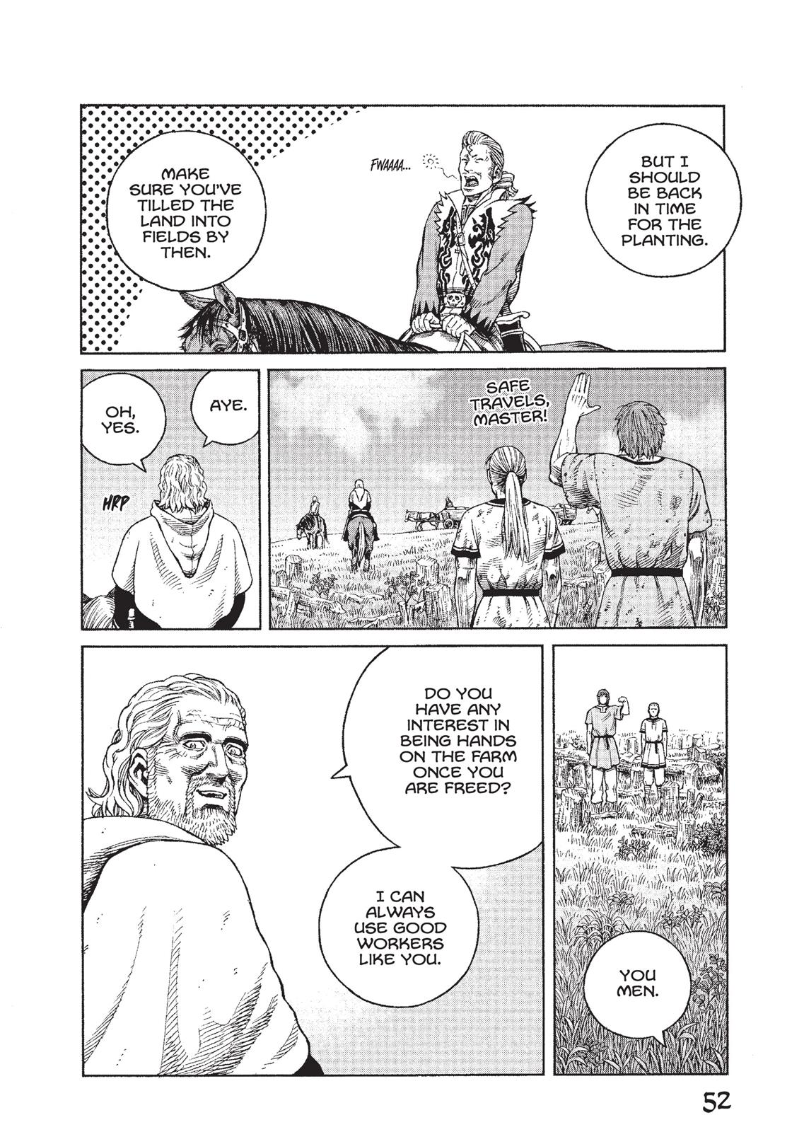 Read Vinland Saga ENGLISH Manga Online