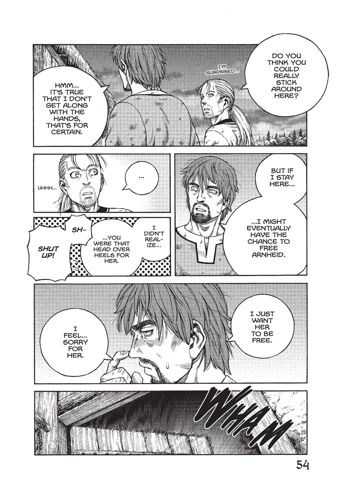 Read Vinland Saga ENGLISH Manga Online