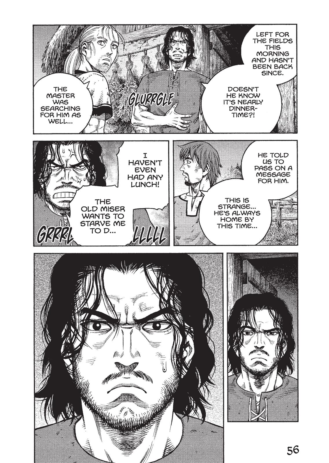 Read Vinland Saga ENGLISH Manga Online