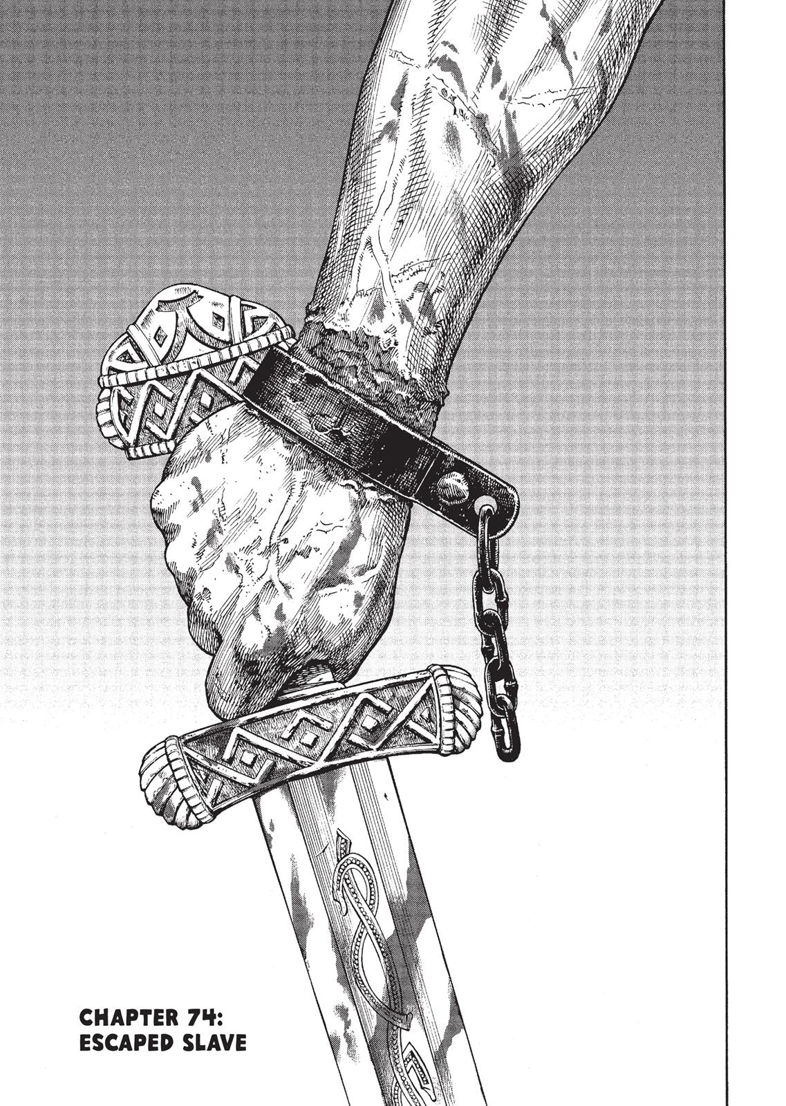 Read Vinland Saga ENGLISH Manga Online