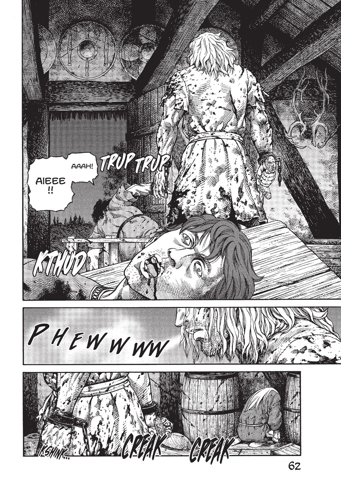 Read Vinland Saga ENGLISH Manga Online