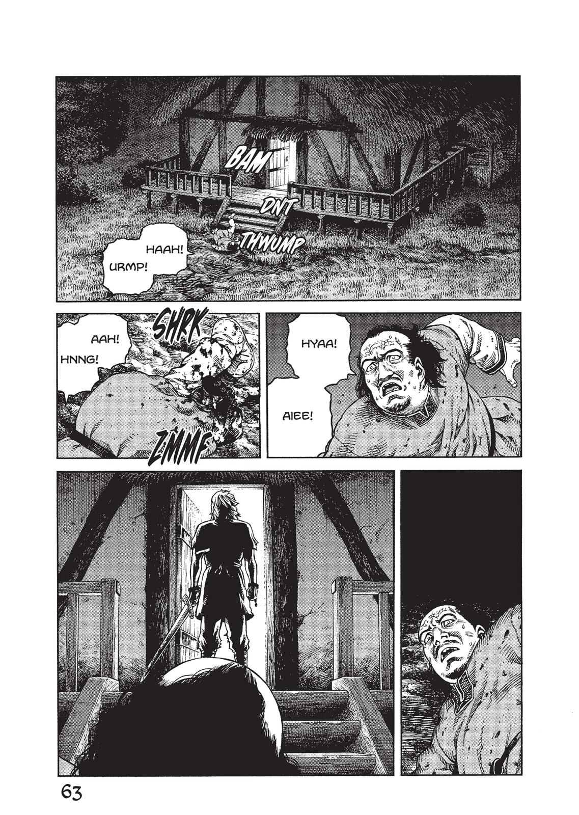 Read Vinland Saga ENGLISH Manga Online