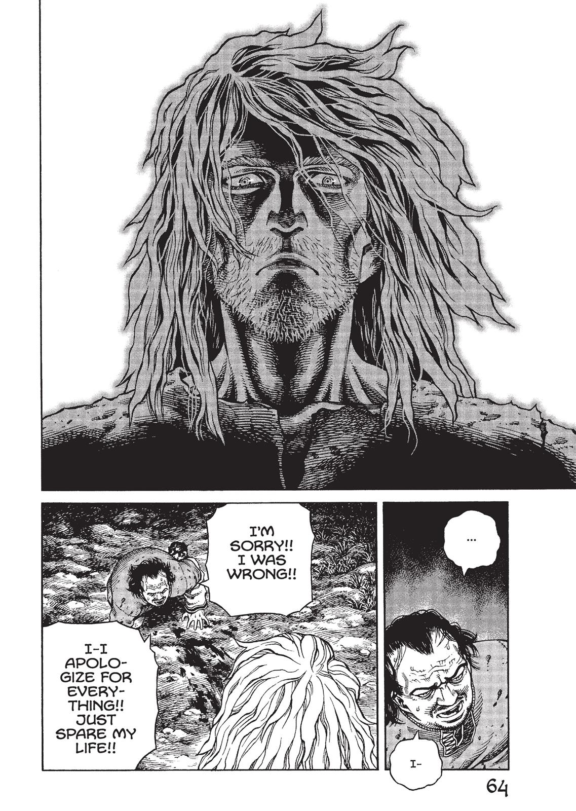 Read Vinland Saga ENGLISH Manga Online