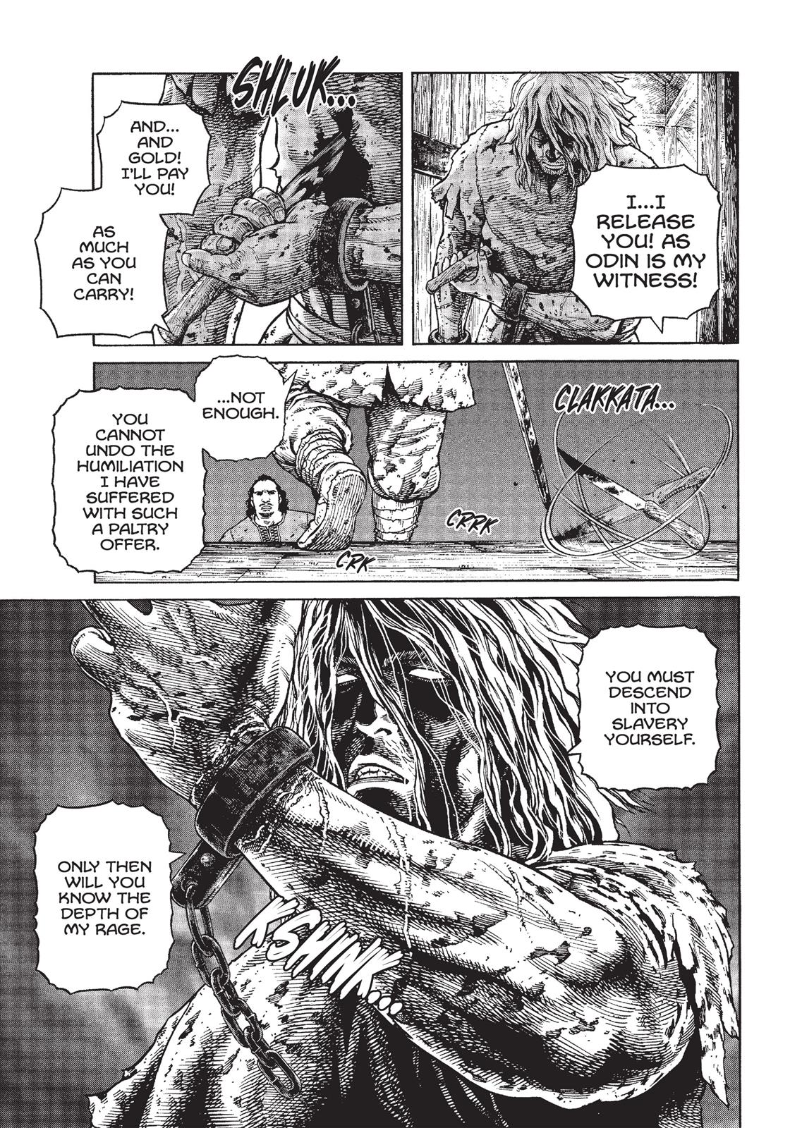 Read Vinland Saga ENGLISH Manga Online