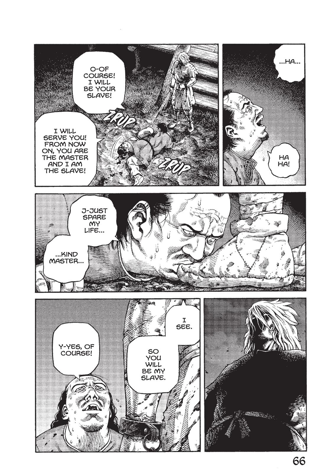 Read Vinland Saga ENGLISH Manga Online